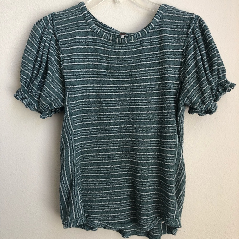 Free People Take One for the Team Top